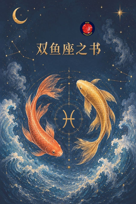 双鱼座之书