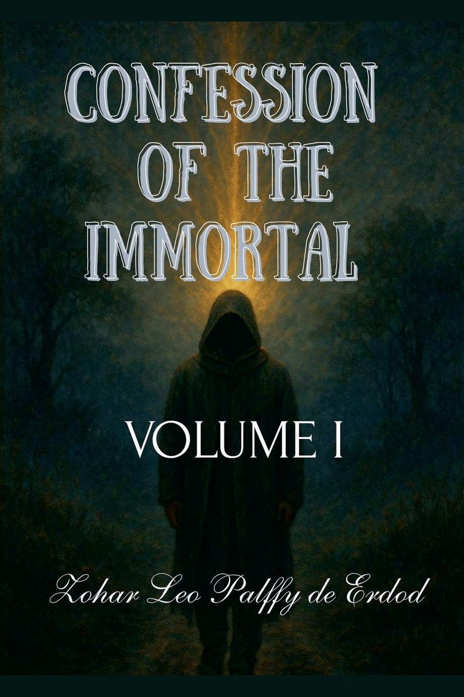 "Confession of the Immortal"