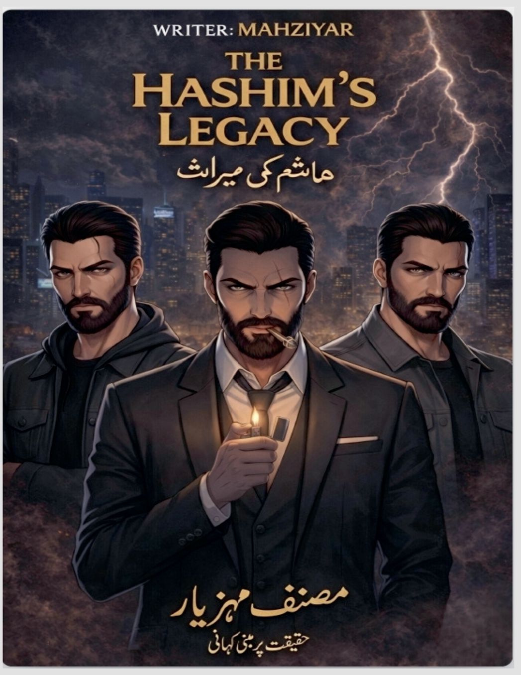 ھاشم کی میراث