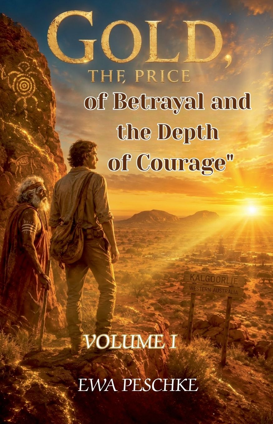 " Gold the Price of Betrayal and the Depth of Courage" Volume I