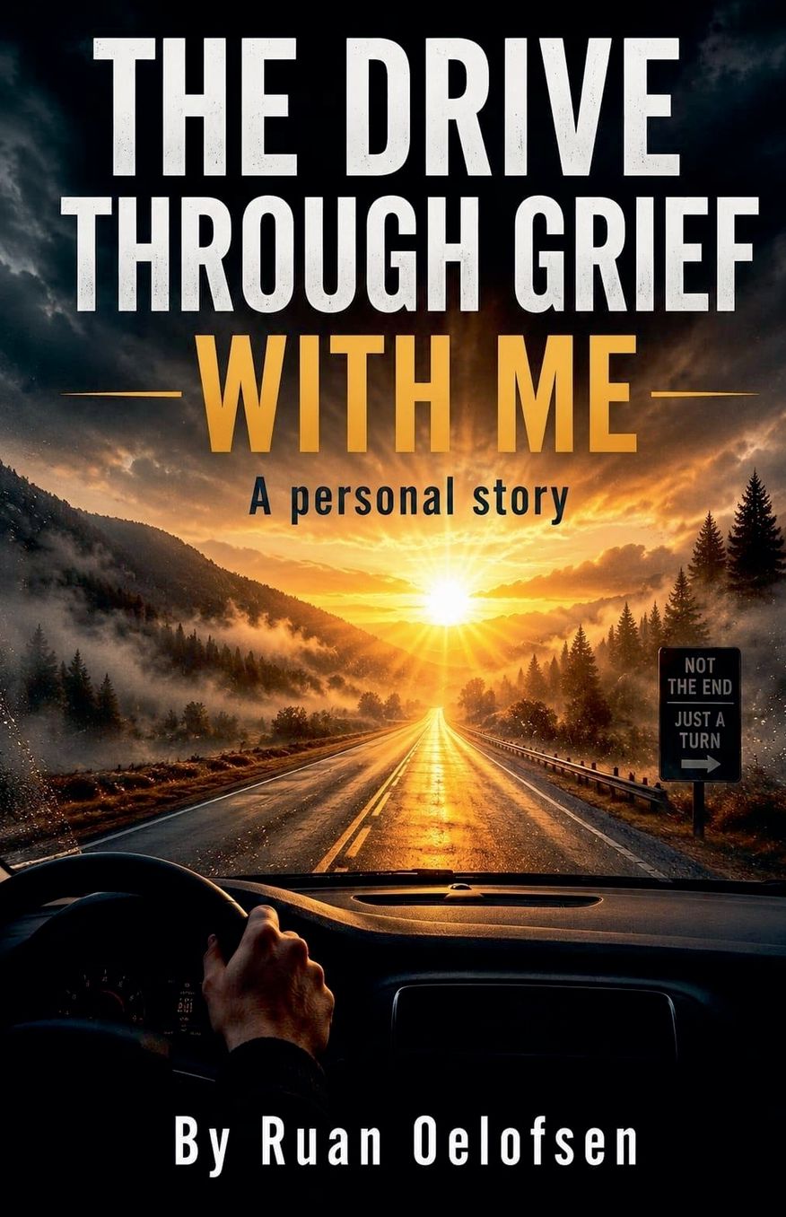 The Drive Through Grief With Me