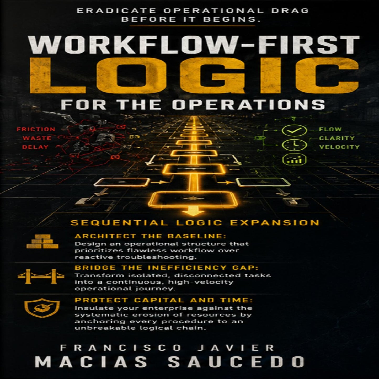 Workflow-First logic for the Operational Builder