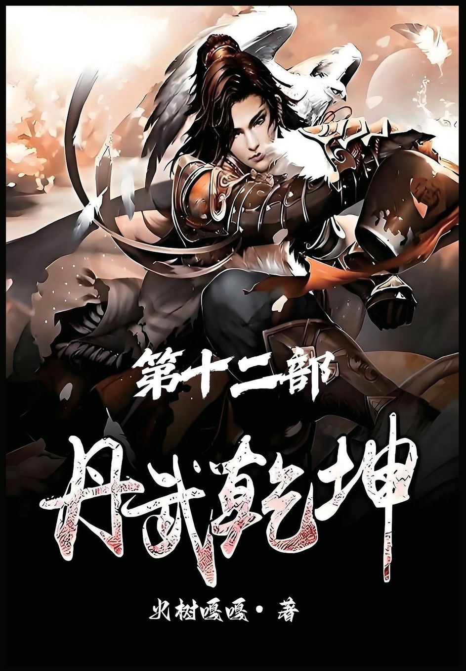 丹武乾坤：第十二部
