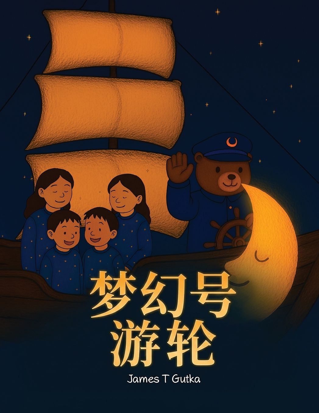 "梦幻号"游轮
