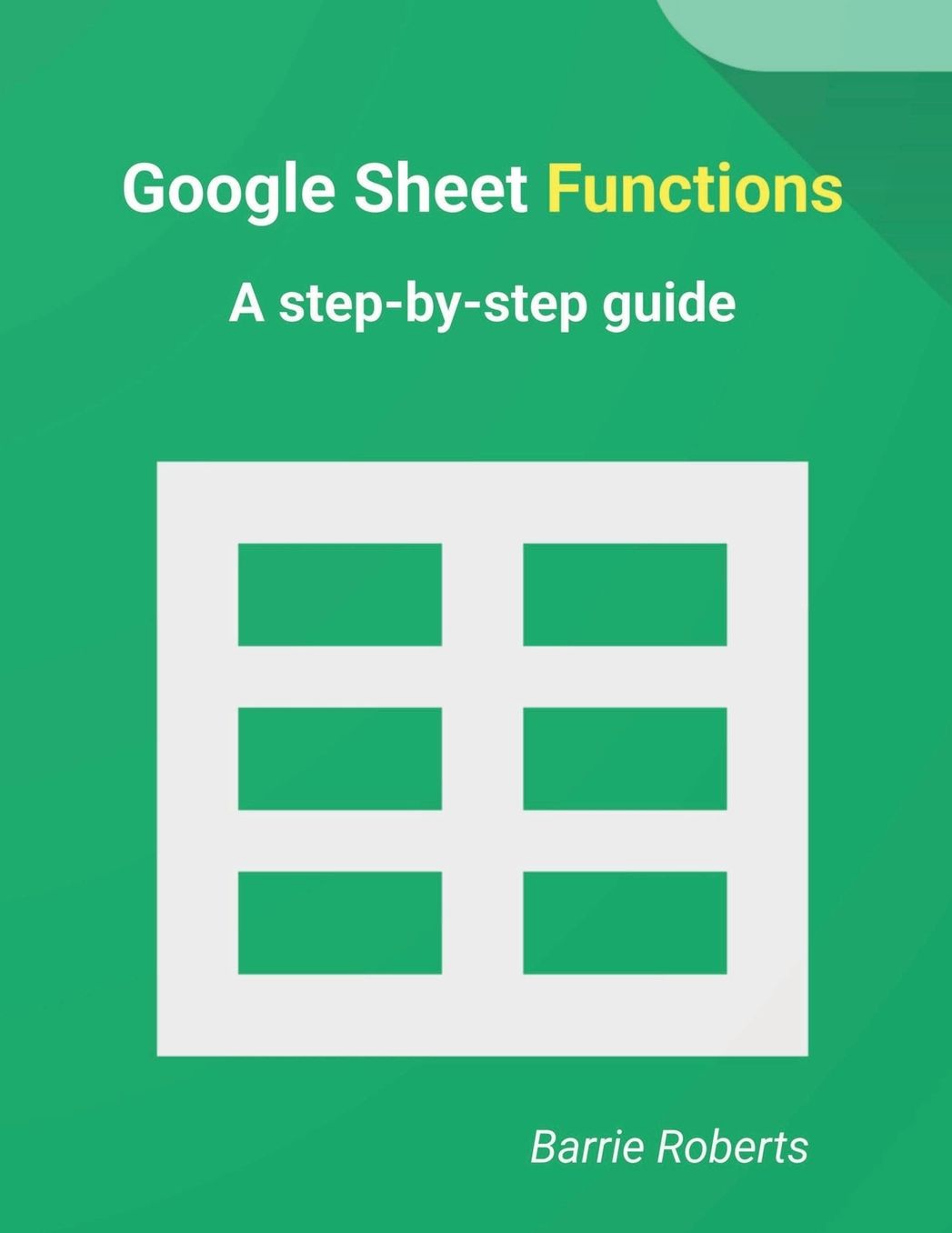 Google Sheet Functions