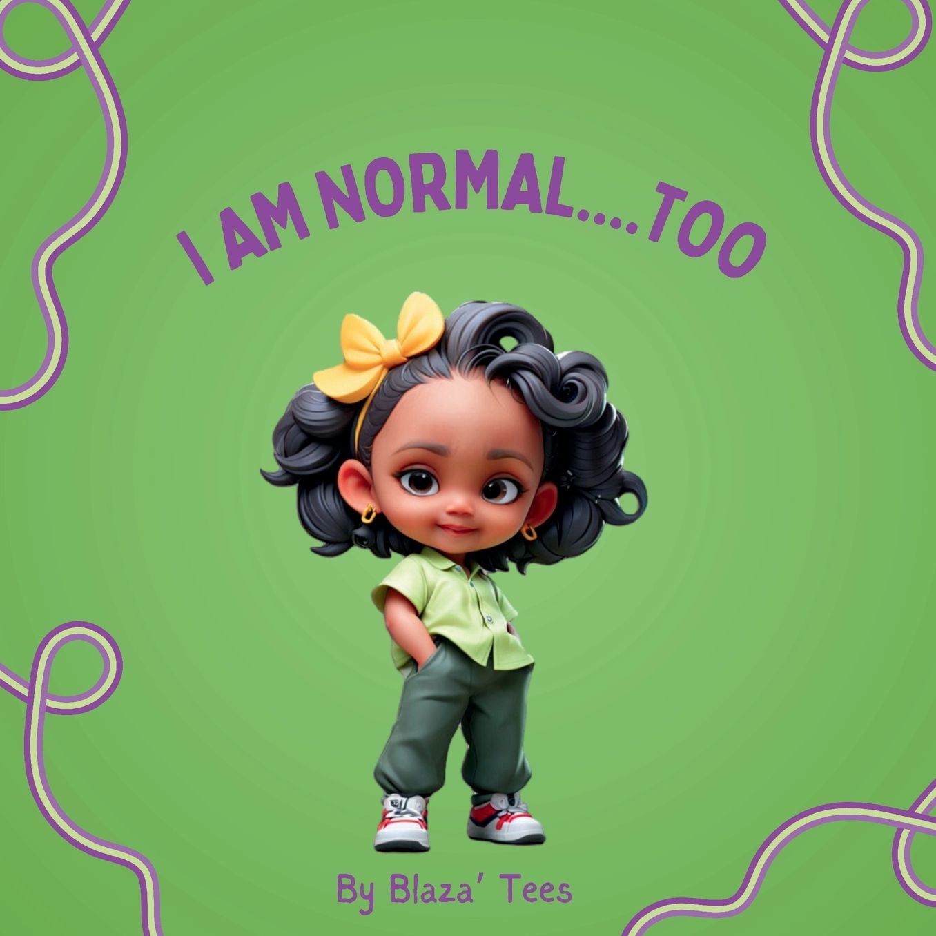 I AM NORMAL...TOO
