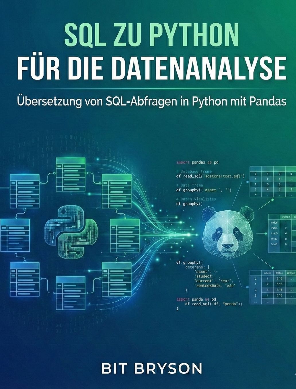 SQL zu Python fÃ¯Â¿Â½r die Datenanalyse