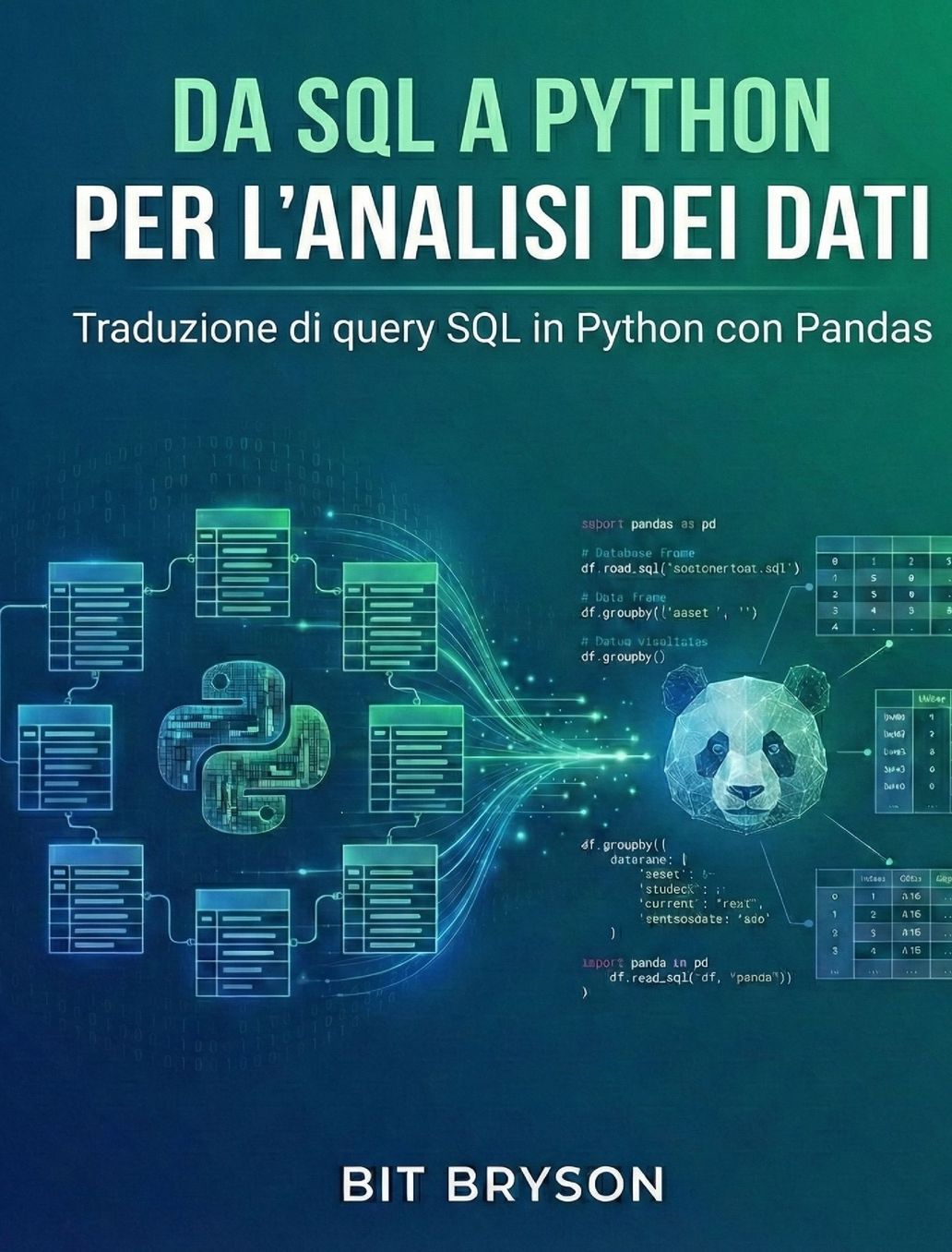 Da SQL a Python per l'analisi dei dati