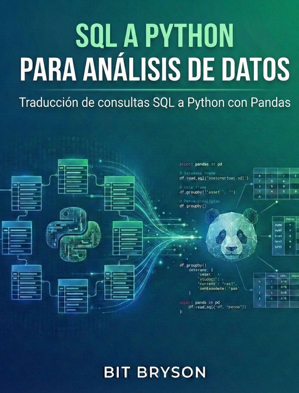 SQL a Python para anÃ¯Â¿Â½lisis de datos