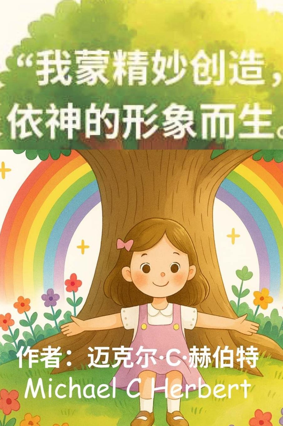 "我蒙精妙创造， 依神的形象而生。": "发掘生而独特的天赋馈赠。"