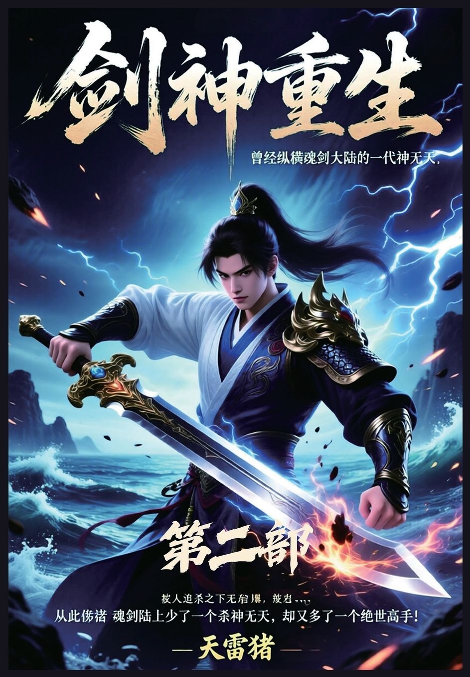 剑神重生：第二部
