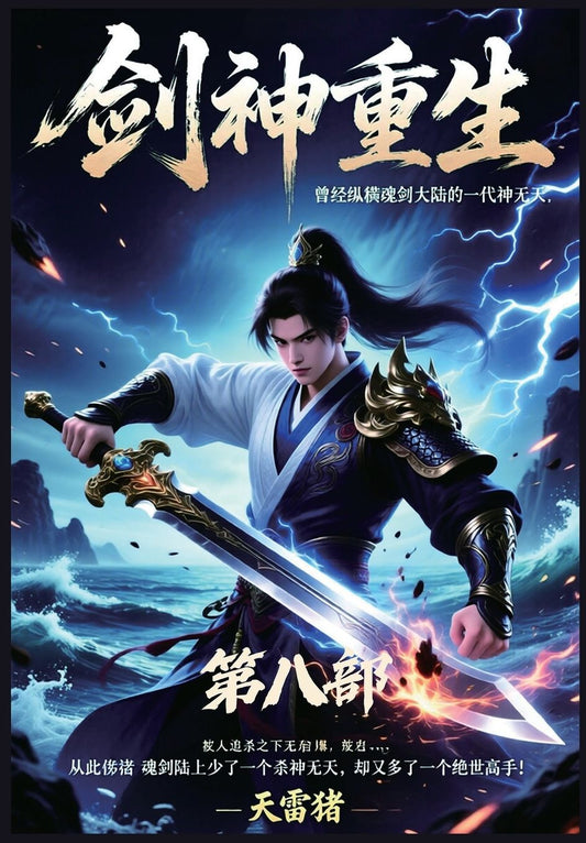 剑神重生：第八部