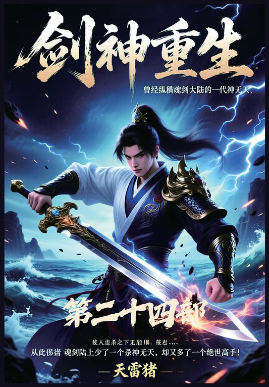剑神重生：第二十四部
