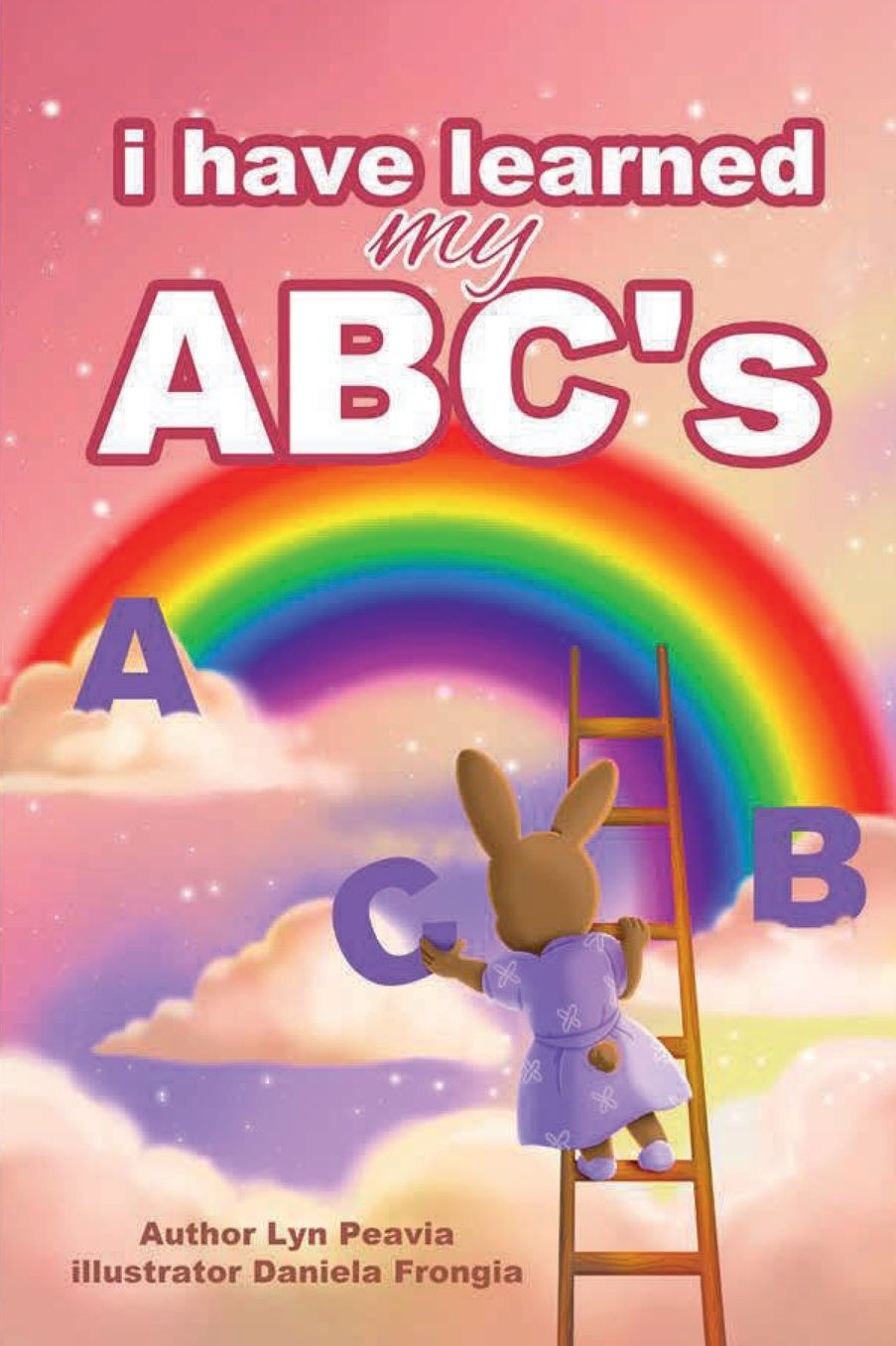 I have learned my ABC's
