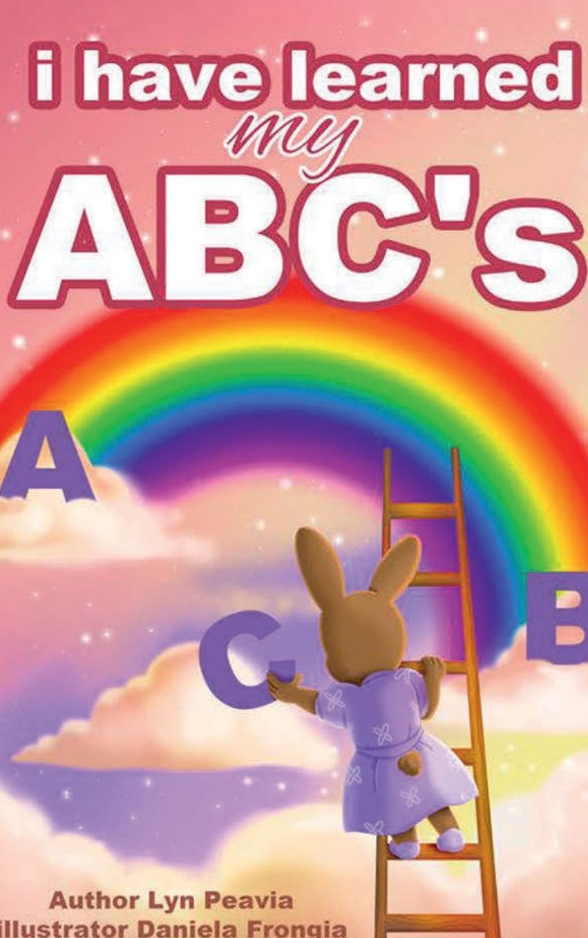 I have learned my ABC's