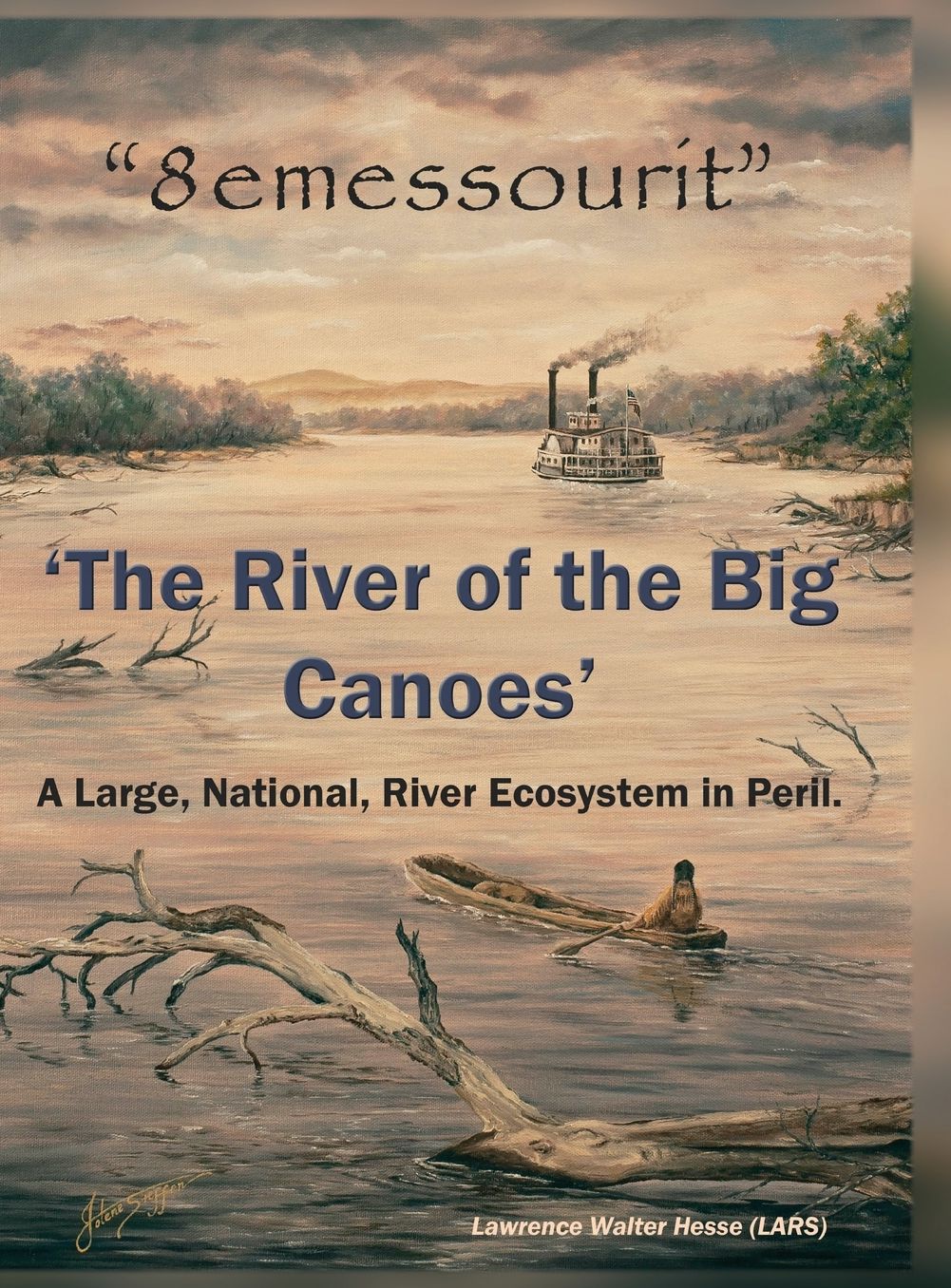 "8emessourit" 'The River of the Big Canoes': A Large, National, River Ecosystem in Peril