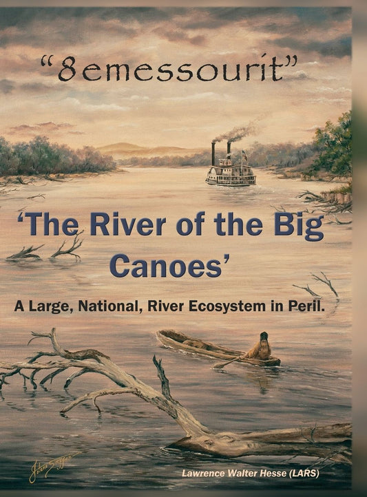 "8emessourit" 'The River of the Big Canoes': A Large, National, River Ecosystem in Peril