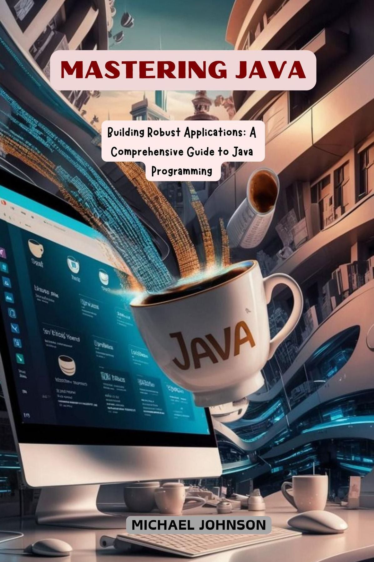 Mastering Java: Building Robust Applications: A Comprehensive Guide to Java Programming