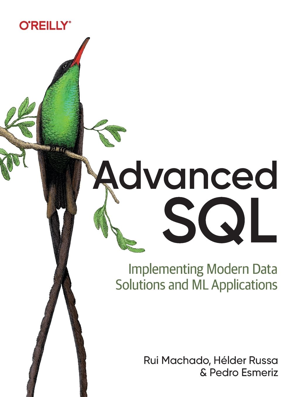 Advanced SQL: Implementing Modern Data Solutions and ML Applications