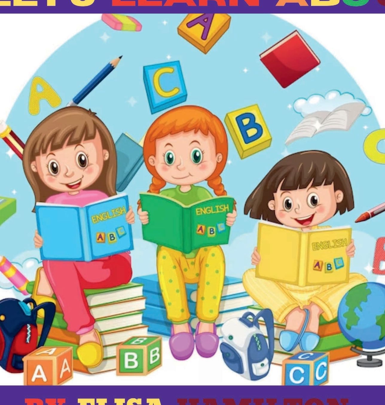 Let's Learn ABC'S