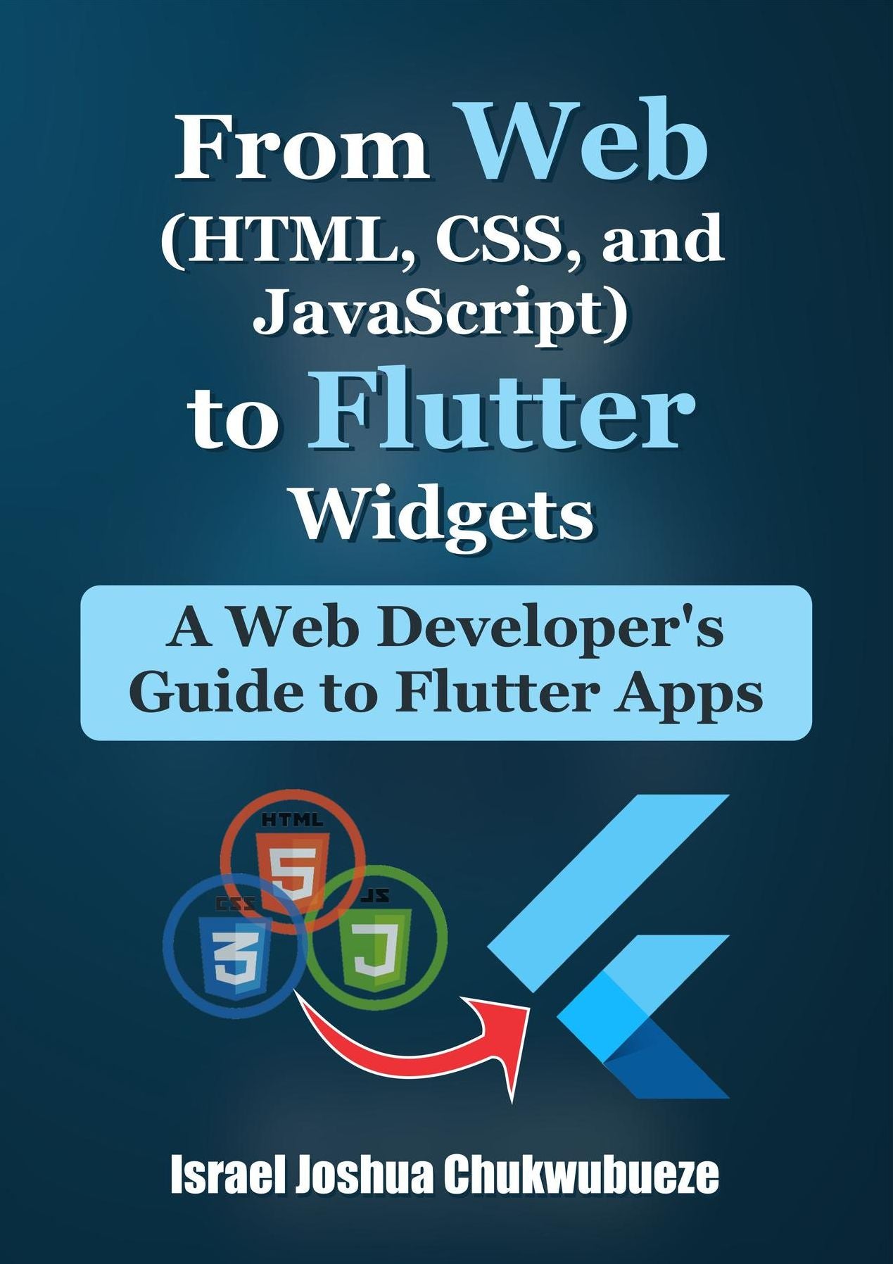 From Web (HTML, CSS, and JavaScript) to Flutter Widgets: A Web Developer's Guide to Flutter Apps