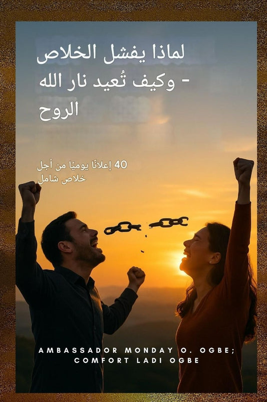 لماذا يفشل التحرير وكيف تستعيد نار الله ال