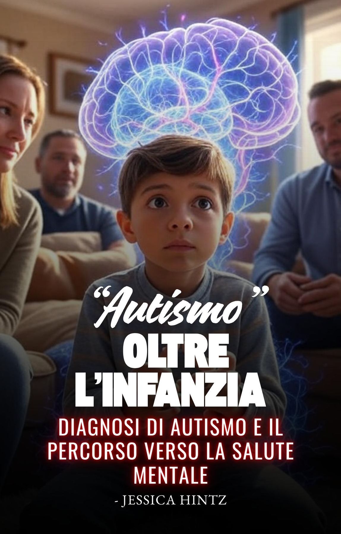 "Autismo" oltre l'infanzia: Diagnosi di autismo e il percorso verso la salute mentale