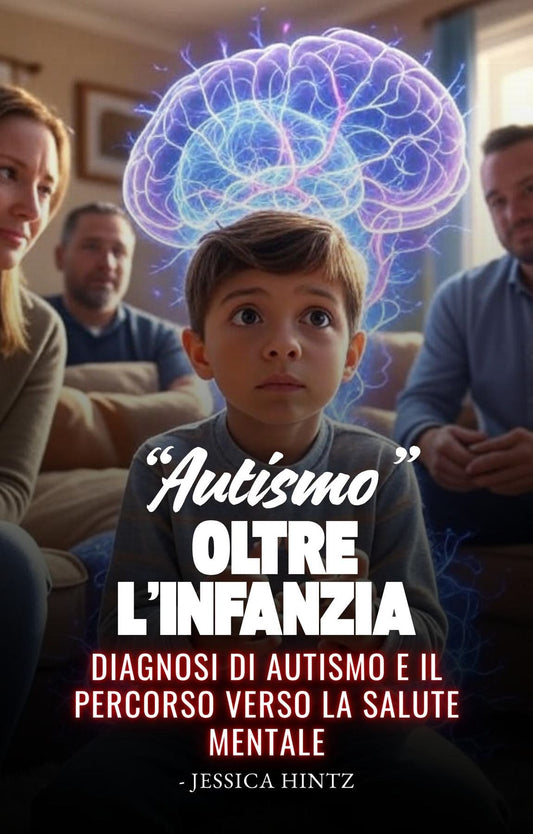 "Autismo" oltre l'infanzia: Diagnosi di autismo e il percorso verso la salute mentale