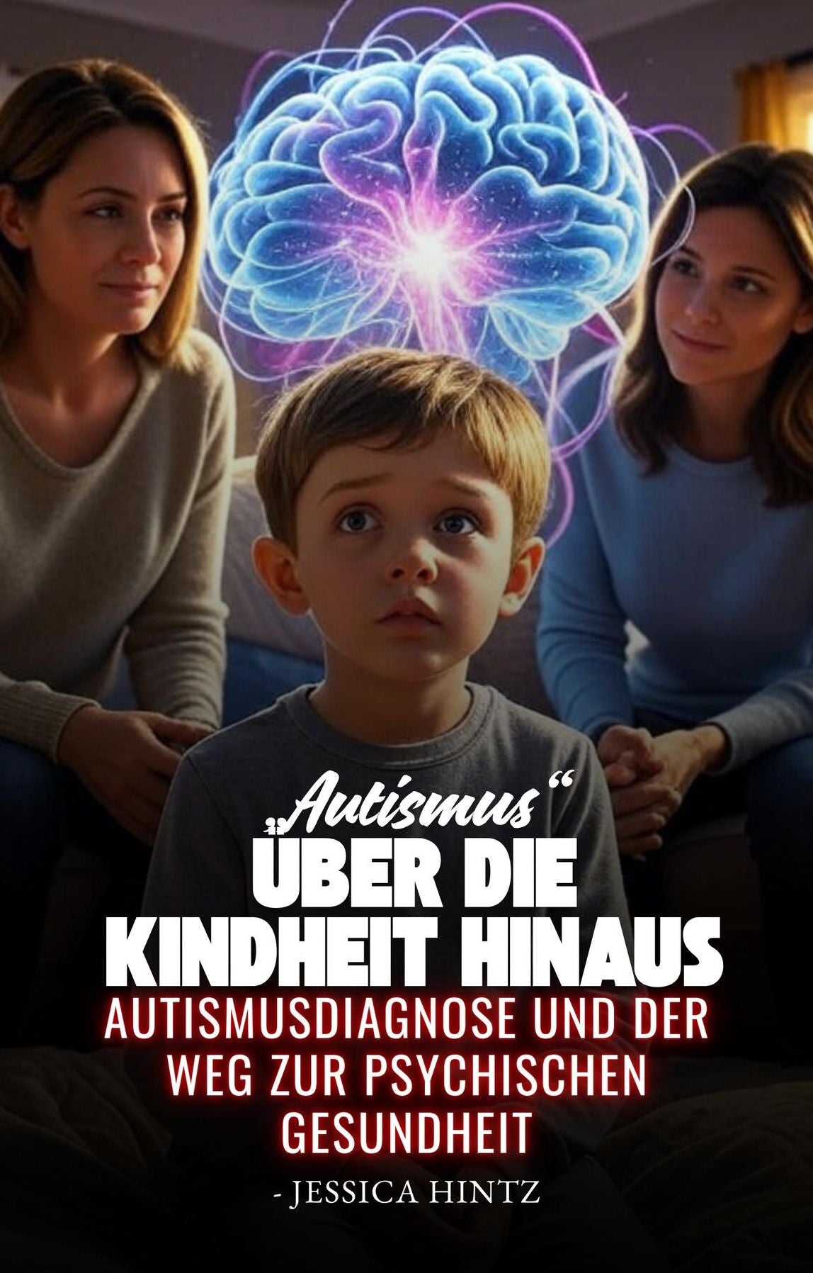 "Autismus" über die Kindheit hinaus: Autismusdiagnose und der Weg zur psychischen Gesundheit