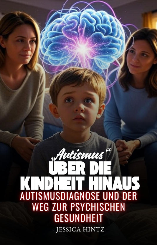 "Autismus" über die Kindheit hinaus: Autismusdiagnose und der Weg zur psychischen Gesundheit