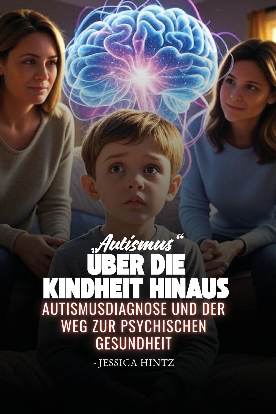 "Autismus" Ã¯Â¿Â½ber die Kindheit hinaus: Autismusdiagnose und der Weg zur psychischen Gesundheit
