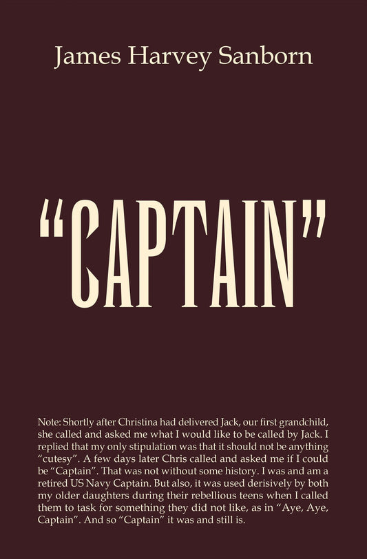 "CAPTAIN"