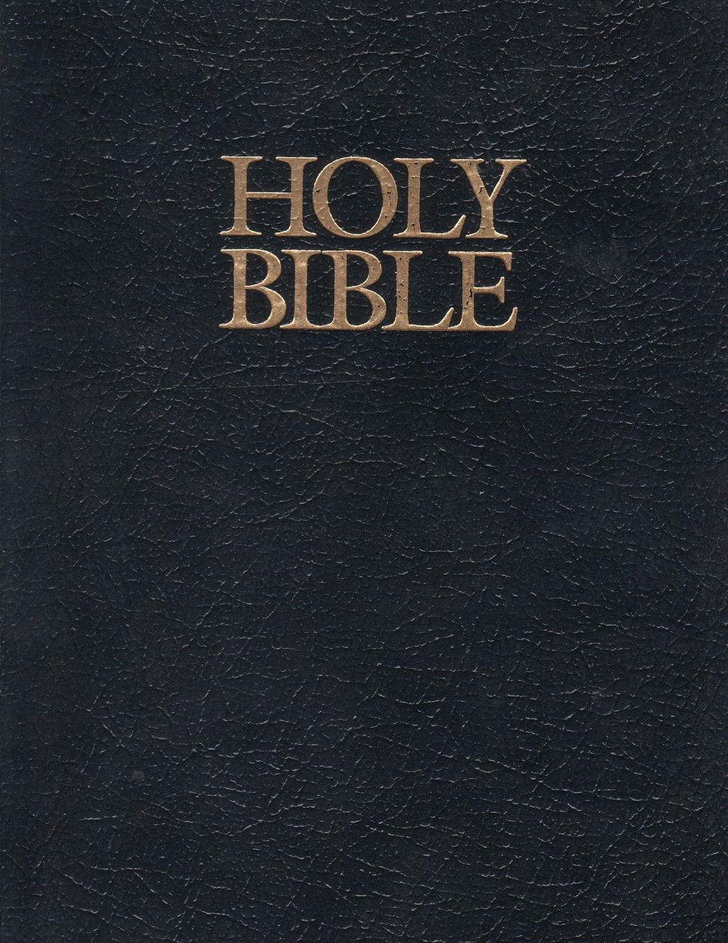 The Holy Bible (Authorised): Containing the Old Testament, and the New