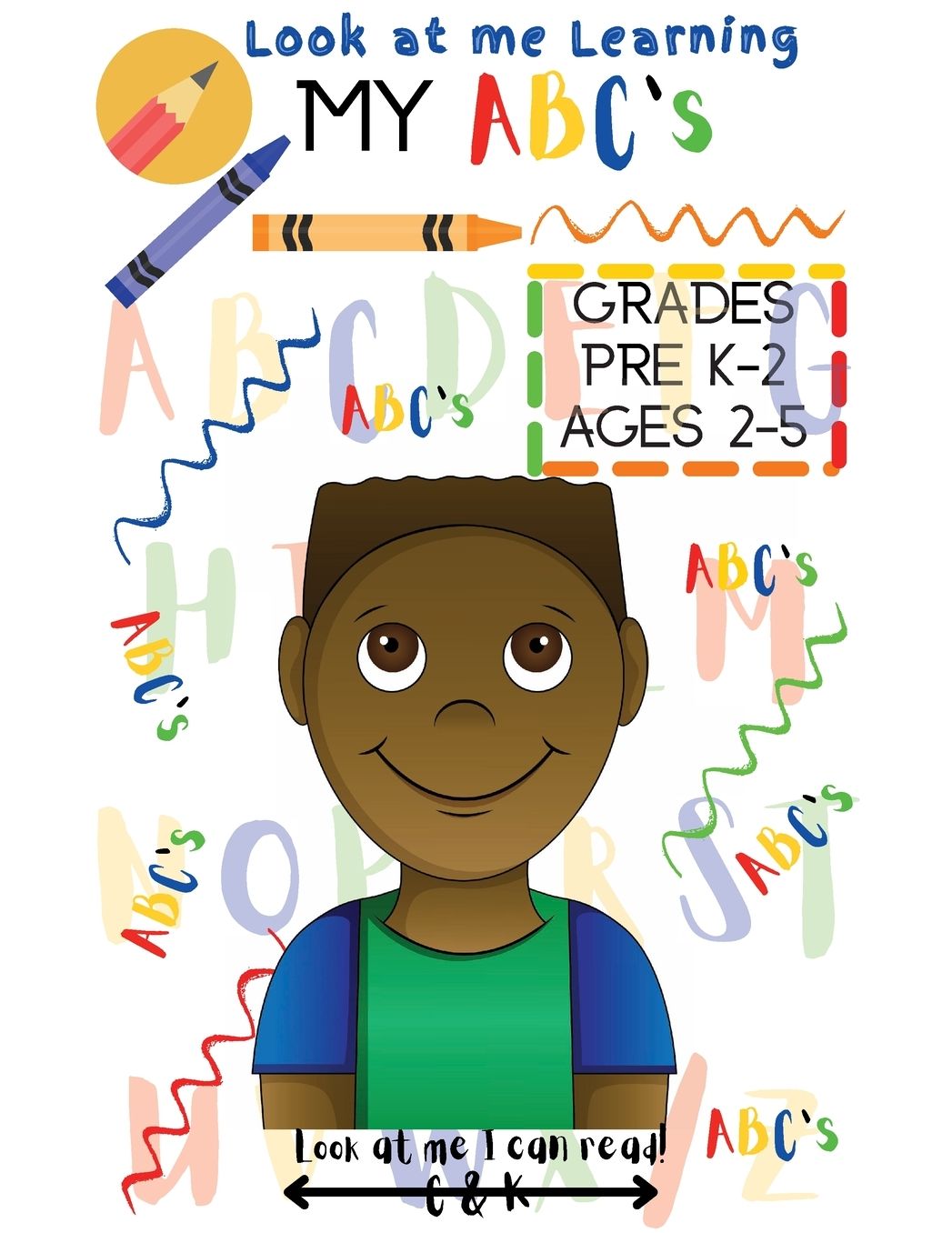 Learning my ABC's Workbook