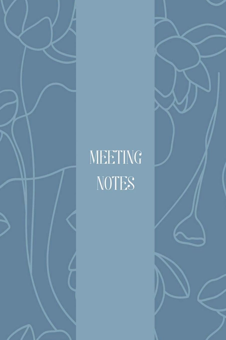 Meeting Notes