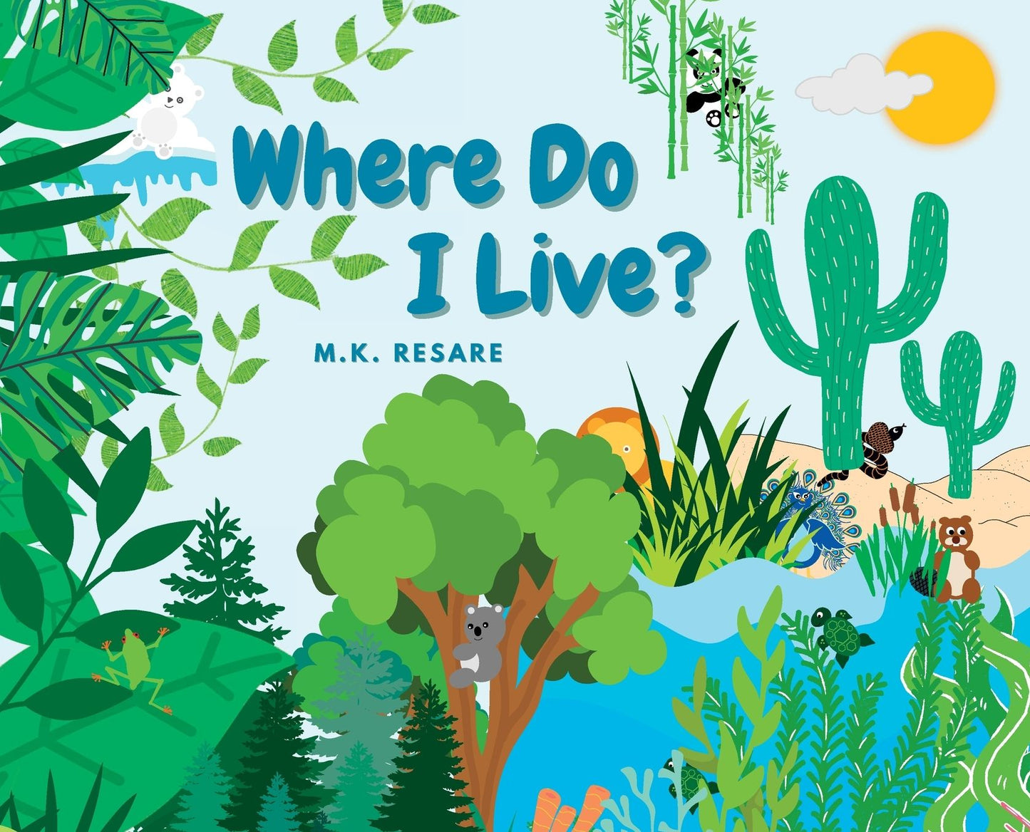 Where Do I Live?