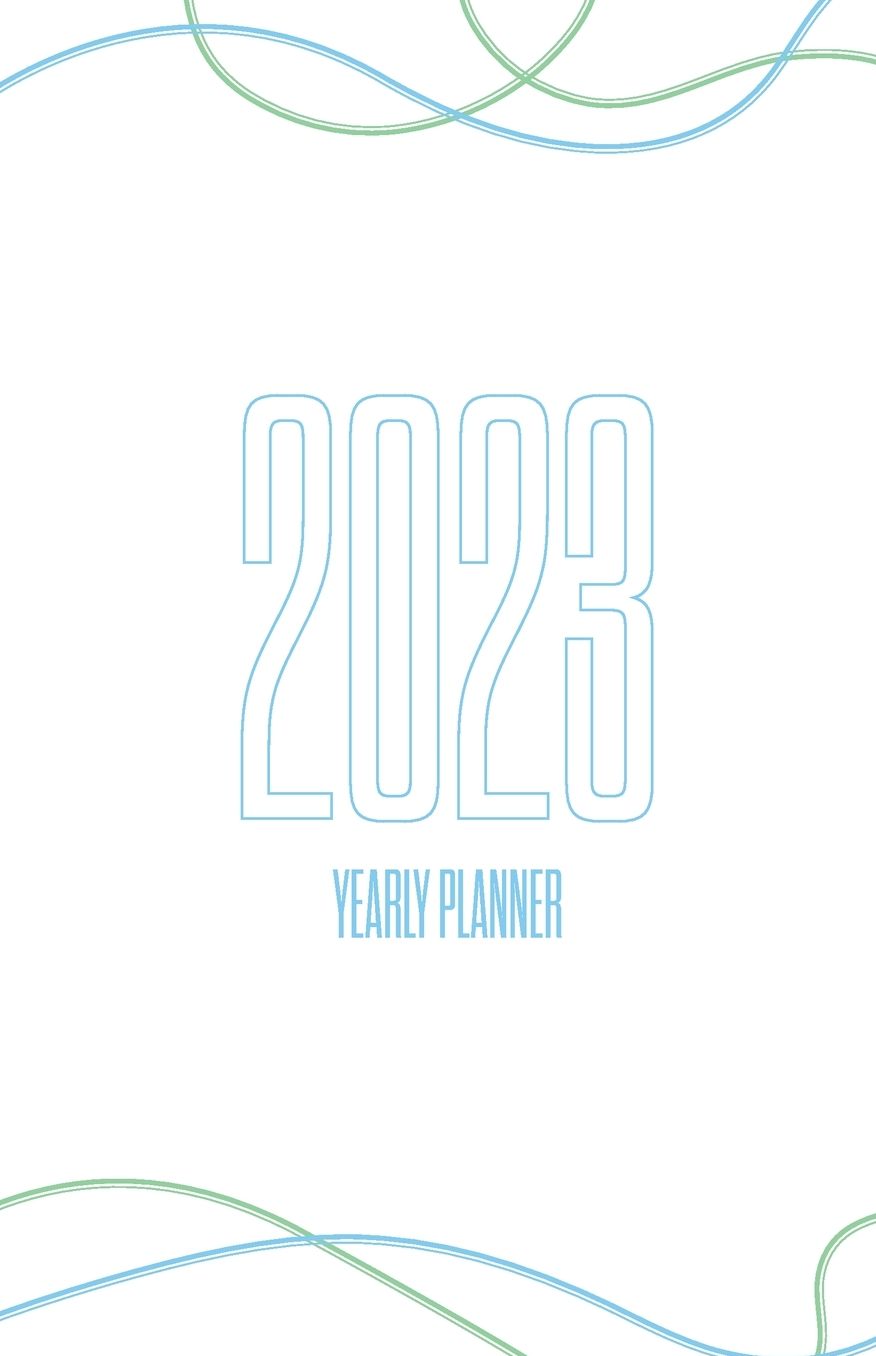 2023 Planner