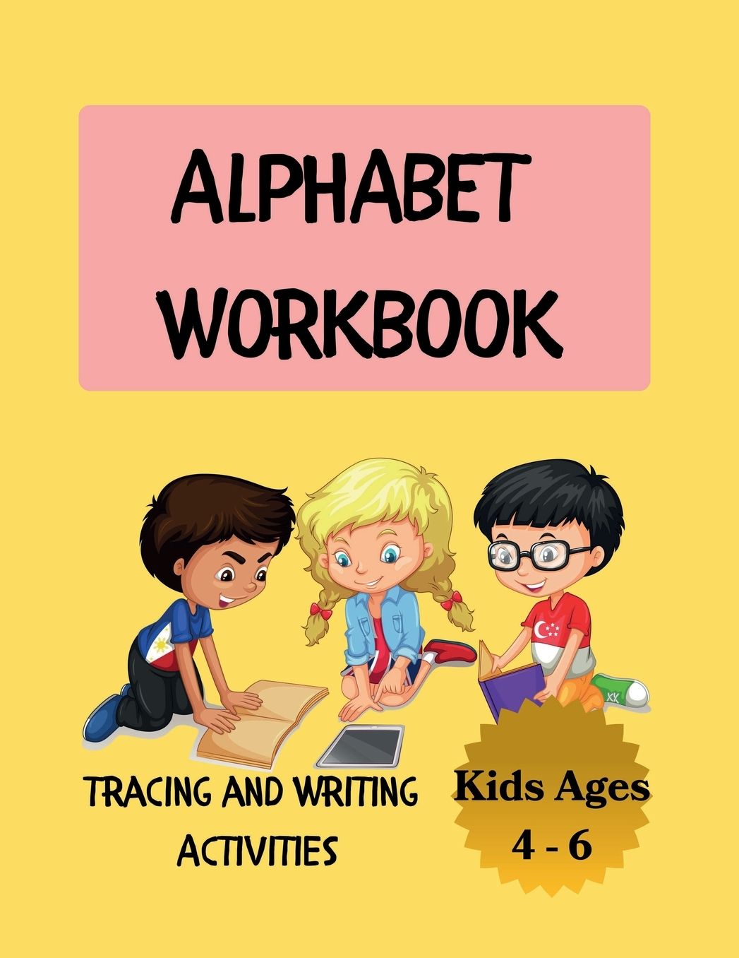 ALPHABET WORKBOOK