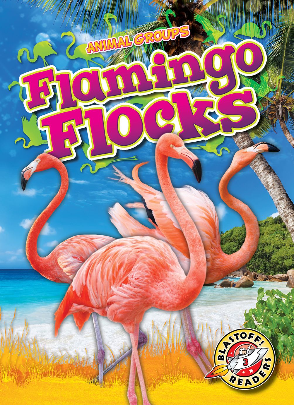 Flamingo Flocks