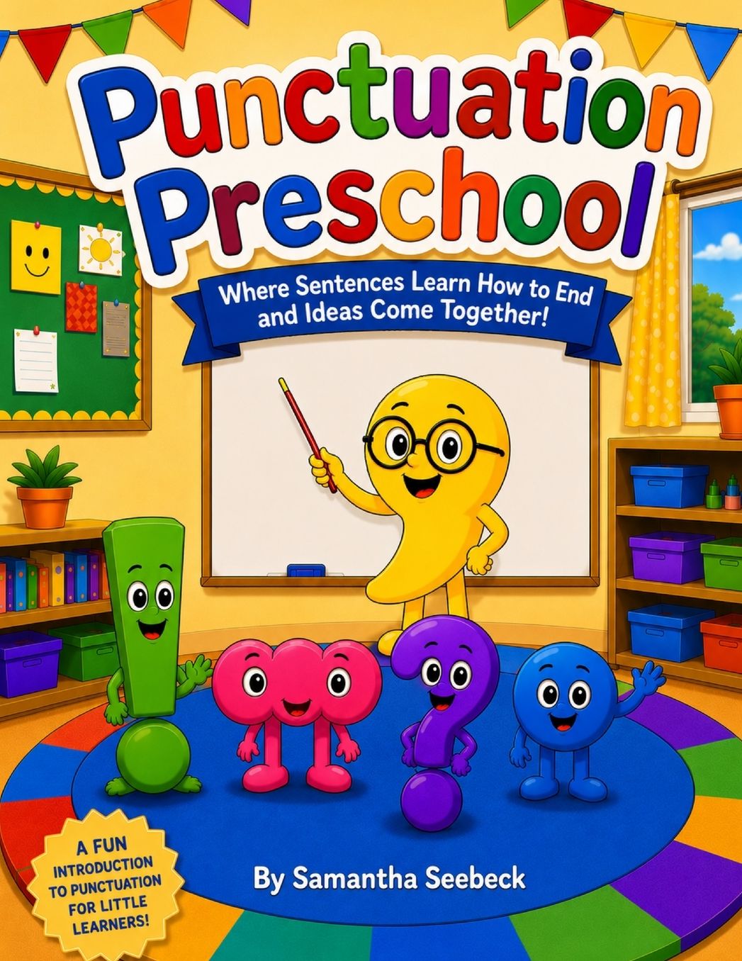 Punctuation Preschool
