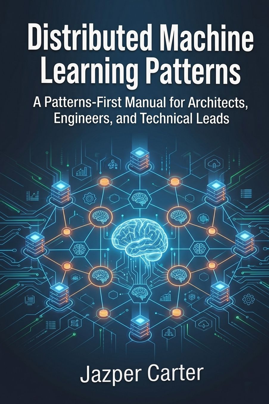Distributed Machine Learning Patterns: A Patterns-First Manual for Architects, Engineers, and Technical Leads