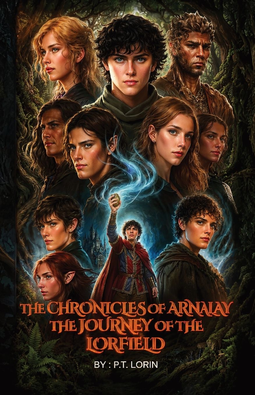 The Chronicles of Arnalay, The Journey of the Lorfield