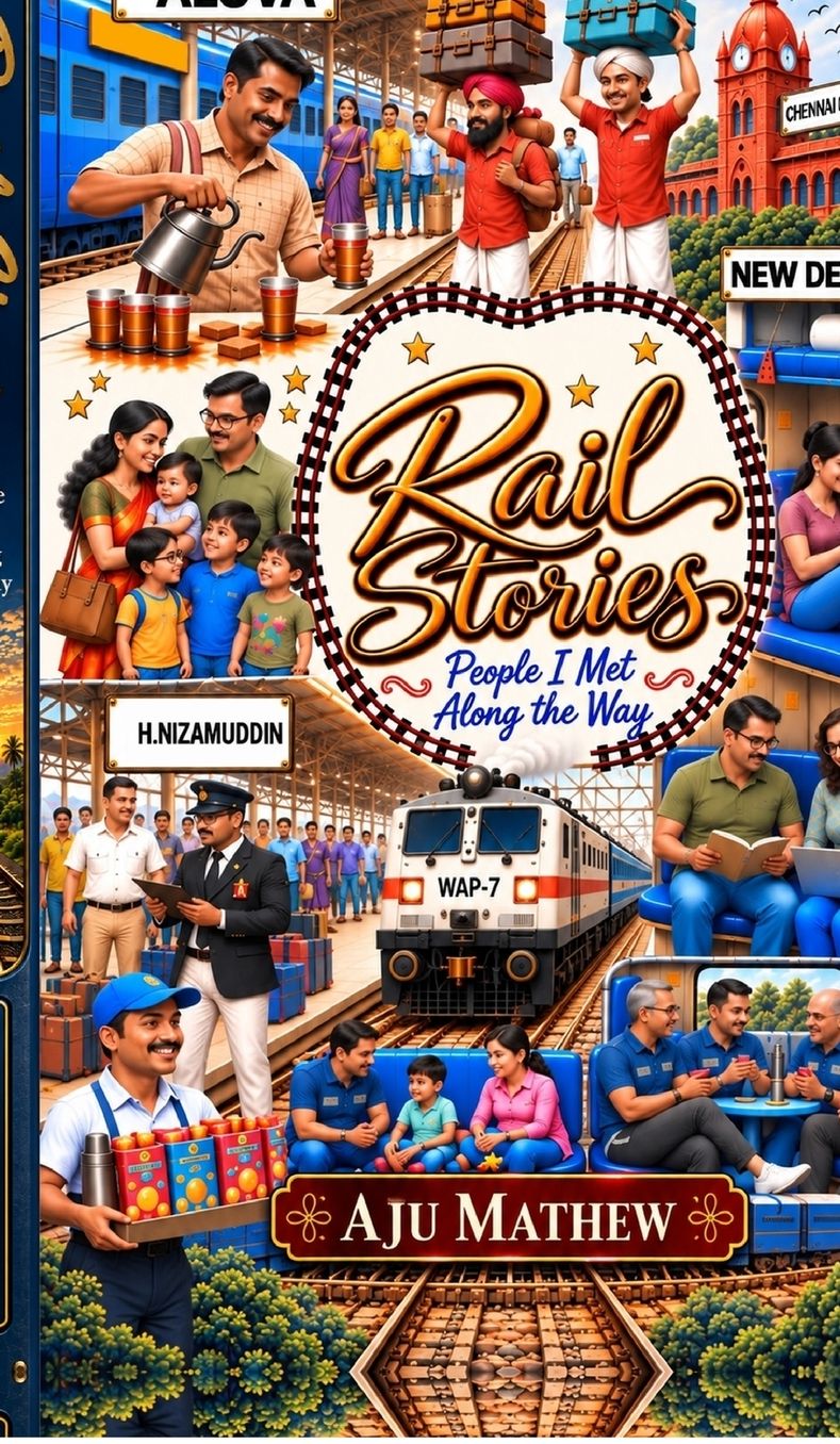 Rail Stories: People I Met Along the Way
