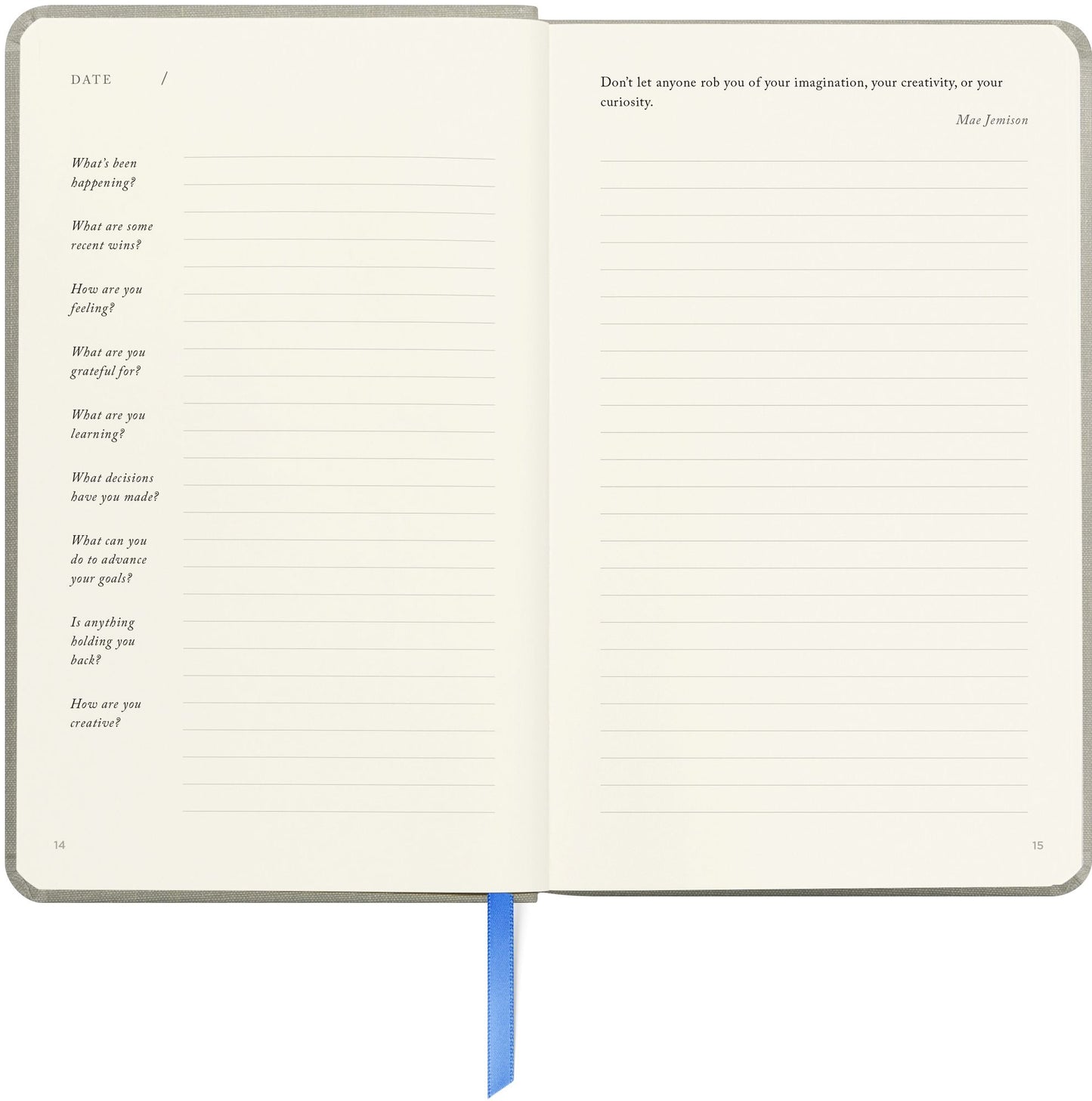 Full Focus Journal 2.0