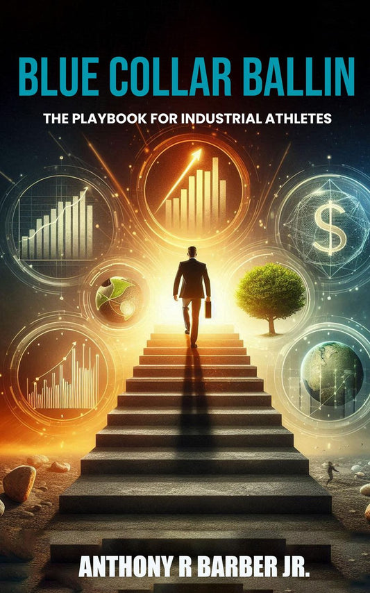 "Blue Collar Ballin": The playbook for Industrial Athlete's