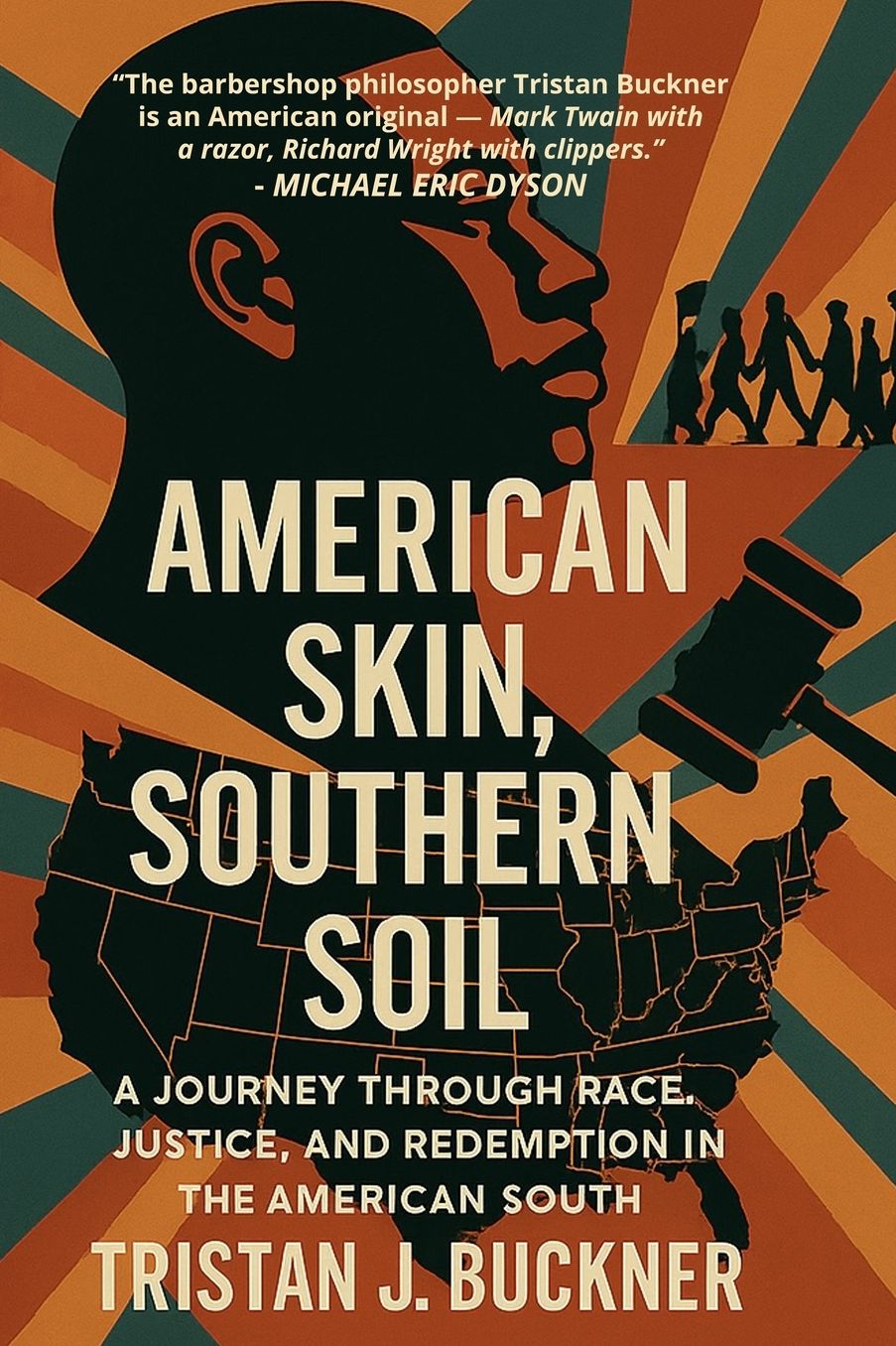 "American Skin, Southern Soil": The Journey Through Race, Justice, and Redemption in the American South