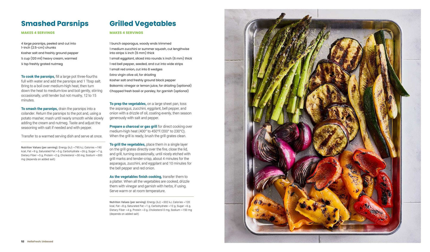 HelloFresh Unboxed