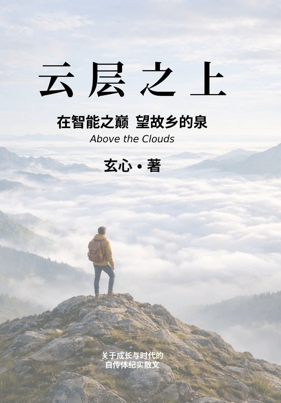 云层之上: 在智能之巅， 望故乡的泉