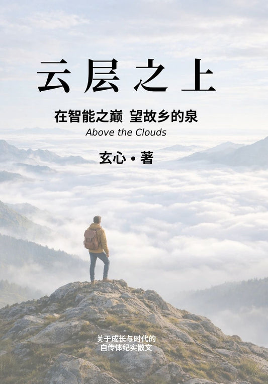 云层之上: 在智能之巅， 望故乡的泉