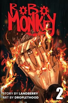 RoboMonkey Vol 2